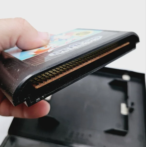 SEGA GENESIS | Sonic The Hedgehog 2 game cart.ridge - Picture 6 of 6